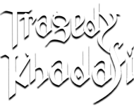 Tragedy Khadafi Logo