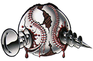 Screwball Logo