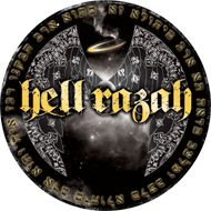 Hell Razah Logo