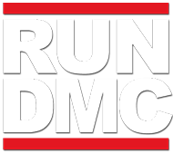 Run-DMC Logo