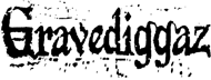 Gravediggaz Logo