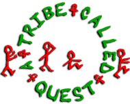 A Tribe Called Quest Logo