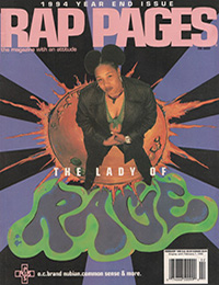 Rap Pages Feb 1995