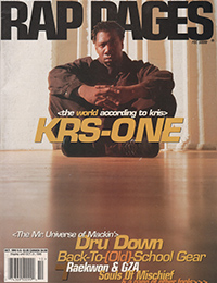 Rap Pages Oct 1995