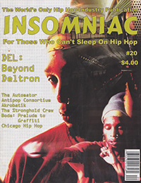 Insomniac, Vol.6, #20 (2002)