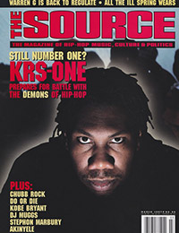 The Source #90 (March, 1997)