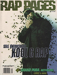 Rap Pages Sep 1995