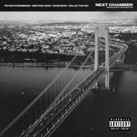 Method Man, Raekwon и Willie The Kid присоединились к Питеру Розенбергу в композиции «Next Chamber»