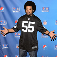 Ice Cube сыграет футболиста