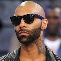 Joe Budden арестован