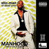 Stic.Man «Manhood»