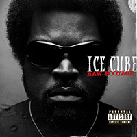 Новый альбом Ice Cube - Raw Footage