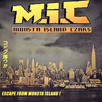 Потеря в рядах Monsta Island Czars