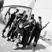 Public Enemy в Москве 26 октября