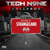 Новый альбом Tech N9ne «Welcome to Strangeland» выйдет 8-го ноября