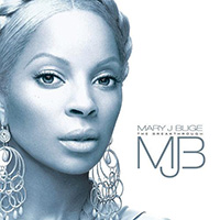 Новый альбом Mary J Blige - The Breakthrough