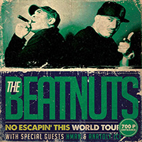 The Beatnuts в Санкт-Петербурге