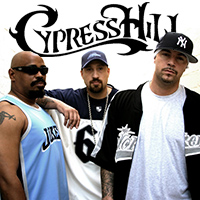 Cypress Hill в Москве