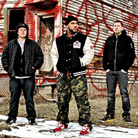 Apollo Brown & Ugly Heroes в Москве и Санкт-Петербурге