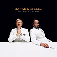 Альбом Banks & Steelz - «Anything But Words»