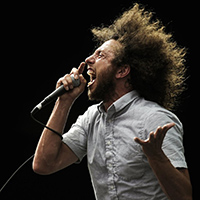 Сингл Zack De La Rocha & El-P - «Digging For Windows»