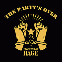 Дебютное официальное видео группы Prophets Of Rage