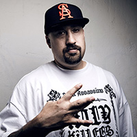 Концерт B-Real (Cypress Hill) в Москве
