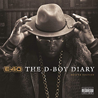 E-40 выпустил двойной альбом «The D-Boy Diary Books 1 & 2»