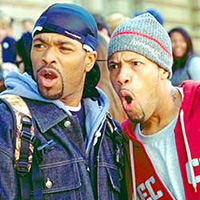 Method Man и Redman в новой комедии