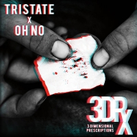 Альбом Oh No & Tristate «3 Dimensional Prescriptions»