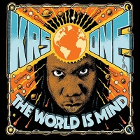 KRS-One выпустил новый альбом «The World Is Mind»
