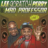 Концерт Lee «Scratch» Perry & Mad Professor в Санкт-Петербурге