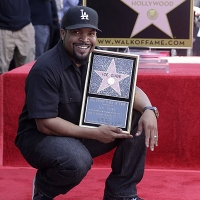 Ice Cube получил звезду на Голливудской «Аллее славы»