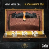 Heavy Metal Kings (Vinnie Paz & Ill Bill) - «Black God White Devil»