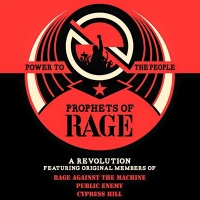 Концерты Prophets Of Rage в России