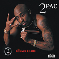 All Eyez On Me - Лучший альбом десятилетия