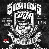 Концерт SnowGoons в Москве