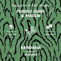 Freddie Gibbs и Madlib привлекли Assassin для заглавного трека «Bandana»