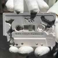 Nas анонсировал «The Lost Tapes II»