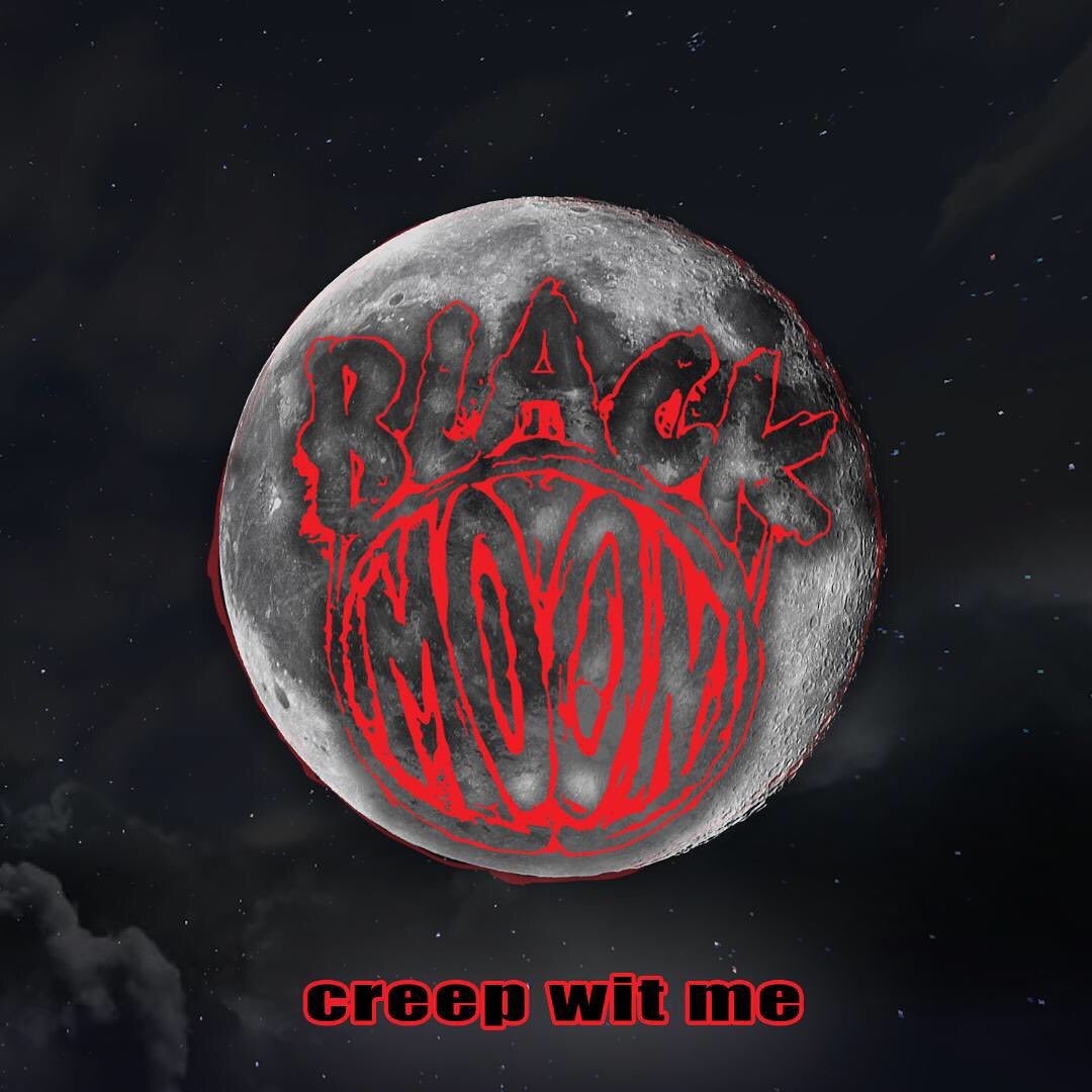 Black Moon 2019. Black Moon альбом аквариум. Moony stress (Creep n00m Remix).