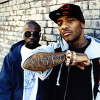Mobb Deep, 40 Glocc и Sam Scarfo чуть не погибли в авиакатастрофе