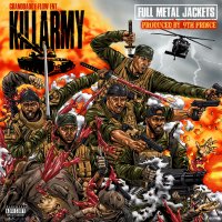 Killarmy выпустили первый за 19-ть лет альбом «Full Metal Jackets»