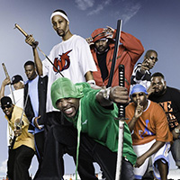 Wu-Tang Clan подготавливают новый альбом