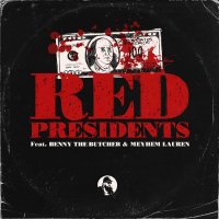 IceRocks выпустил сингл «Red Presidents», записанный при уч. Meyhem Lauren и Benny The Butcher