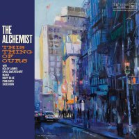 The Alchemist выпустил альбом «This Thing Of Ours»