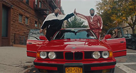 DJ Premier - Our Streets feat. A$AP Ferg