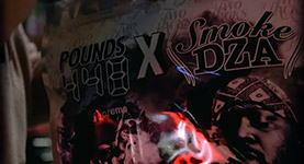 Pounds & Smoke DZA - Too Much