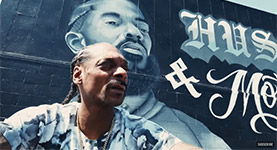 Snoop Dogg - One Blood, One Cuzz (feat. DJ Battlecat)