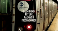 Diamond D - Survive Or Die feat. Fat Joe, Fred The Godson & Raekwon - 2020