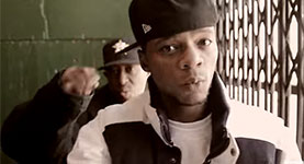 Papoose - Turn It Up feat. DJ Premier